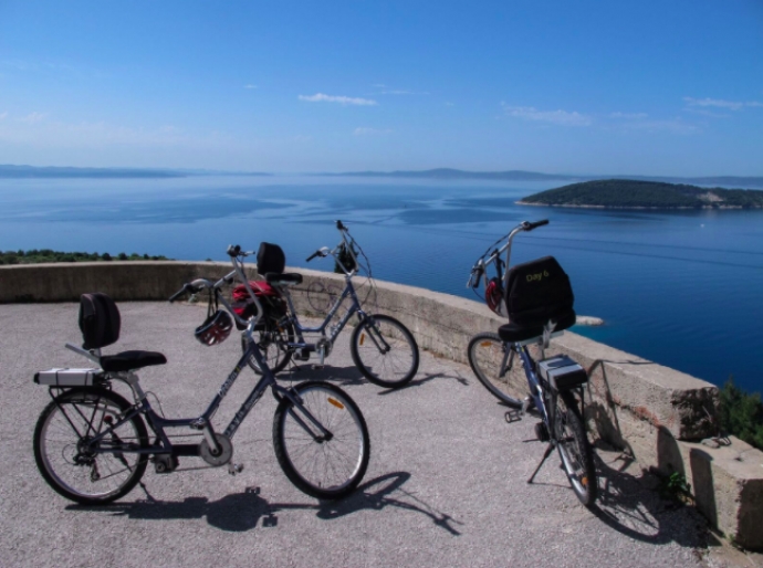 Bike Tour of Split