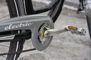 Bičikleta in Pula: First Public Service for Electric Bikes Adds Another Station!