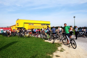Spring Cycling Tour through Nedelišće this May!