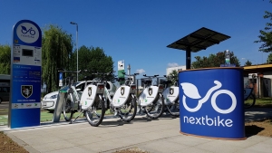 Nextbike Now Available in Velika Gorica!