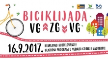 European Mobility Week: Bike from Velika Gorica to Zagreb, and Back