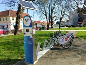 Nextbike to Launch in 5 New Croatian Cities by Summer