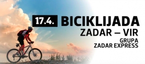 20. Easter Bike Tour from Zadar to Vir!
