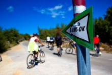 Recreational-sporting cycling event “Bodul Bike”