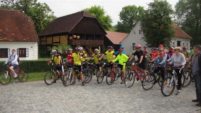 Bicycle Race through Kumrovec, Zagorska Sela, Desinić this June!