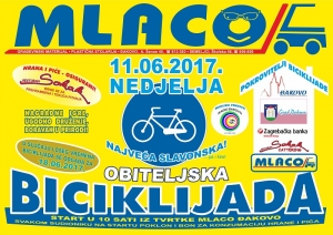Đakovo to Host Largest Family Bike Tour in Slavonia!