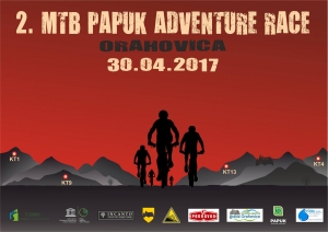 2. MTB Papuk Adventure Race this April!