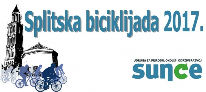 Popular Split Bicycle Tour Returns this Weekend with Association Sunce!
