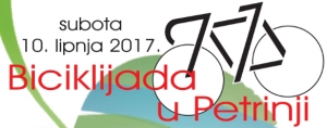 Tourist Board of Petrinja Organizes a Weekend of Cycling this June