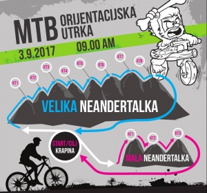 Neanderthal Recreational MTB Bike Race in Krapina this September!