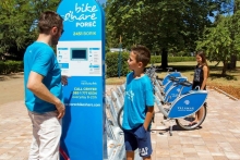 Valamar Riviera in Poreč Launches Public Bicycle System!