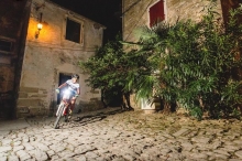 BBK Grožnjan Hosts a Night Ride through Istria!