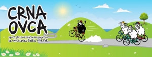 Bicycle to the Moon in Baška this Month!