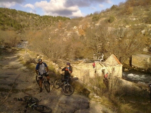 HPD &quot;Mosor&quot;-Split Presents: Biking to the Dinara Sources