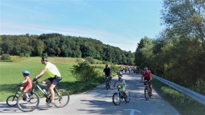 Tourist Board of Marija Bistrica Organizes First Pilgrimage of Cyclists, 4 Chapels Bike Tour!