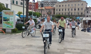 Šibenik Receives New Nextbike Station!