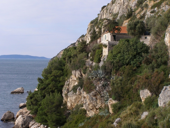 Croatian Bike Routes: Trogir and Tour of Čiovo Island