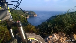 Croatian Bike Routes: Western Part of Šolta Island