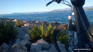 Croatian Bike Routes: Eastern Šolta Island