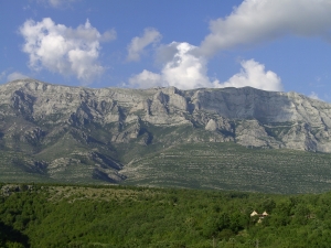 Croatian Bike Routes: Trans Dinara 2014: Stage 3 - Vrlika to Knin Across Dinara Mountain