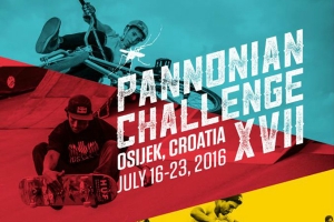 Pannonian Challenge is Hosting the BMX World Cup Series For The First Time
