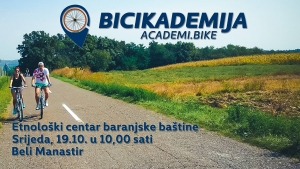 Presentation of Bicikademija Project